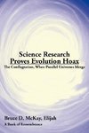 Science Research Proves Evolution Hoax