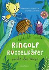 Ringolf Rüsselkäfer rockt die Wiese