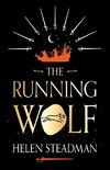 The Running Wolf