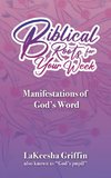 Biblical Roots for Your Week