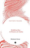 Siddhartha  A Poem of India