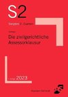 Die zivilgerichtliche Assessorklausur