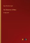 The Chessmen of Mars