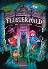 Flüsterwald - Eine neue  Bedrohung. Die versteinerten Katzen. Mit Farbschnitt nur in der 1. Auflage! (Flüsterwald, Staffel II, Bd. 2)