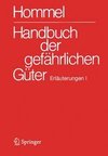 Handbuch der gefährlichen Güter. Erläuterungen I