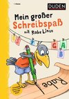 Mein großer Schreibspaß mit Rabe Linus - 1. Klasse