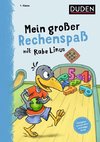 Mein großer Rechenspaß mit Rabe Linus - 1. Klasse