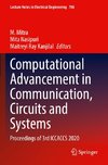 Computational Advancement in Communication, Circuits and Systems