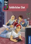 Die drei !!!, 03, Gefährlicher Chat