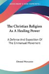 The Christian Religion As A Healing Power