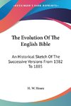 The Evolution Of The English Bible