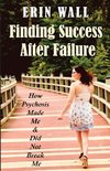Finding Success After Failure