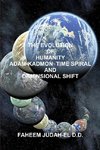 THE EVOLUTION OF HUMANITY  ADAM-KADMON  TIME SPIRAL AND DIMENSIONAL SHIFT