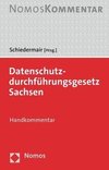 Datenschutzdurchführungsgesetz Sachsen