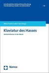 Klaviatur des Hasses