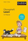 Übungsheft - Lesen 3. Klasse