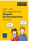 Lern- und Übungsgrammatik Deutsch als Fremdsprache