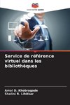 Service de référence virtuel dans les bibliothèques