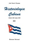 Historiologia Cubana