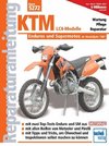 KTM Viertakter. Enduros und Supermotos