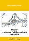 Muster regionaler Politikgestaltung in Europa