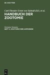 Handbuch der Zootomie, Heft 2, Zootomie der Amphibien