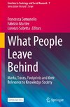 What People Leave Behind