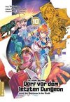 Ein Landei aus dem Dorf vor dem letzten Dungeon sucht das Abenteuer in der Stadt Light Novel 10