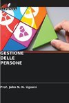 GESTIONE DELLE PERSONE