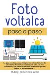 Fotovoltaica | paso a paso