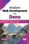 Modern Web Development with Deno