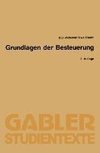 Grundlagen der Besteuerung