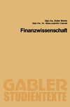 Finanzwissenschaft