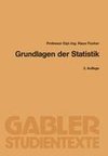 Grundlagen der Statistik