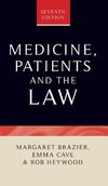 Medicine, patients and the law