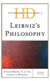 Historical Dictionary of Leibniz's Philosophy