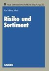 Risiko und Sortiment