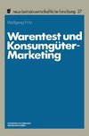 Warentest und Konsumgüter-Marketing