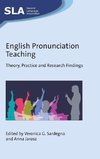 English Pronunciation Teaching