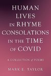 Human Lives in Rhyme Consolations in the Time of Covid