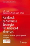 Handbook on Synthesis Strategies for Advanced Materials