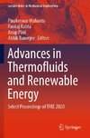 Advances in Thermofluids and Renewable Energy