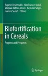 Biofortification in Cereals