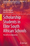 Scholarship Students in Elite South African Schools