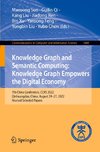 Knowledge Graph and Semantic Computing: Knowledge Graph Empowers the Digital Economy