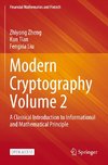 Modern Cryptography Volume 2