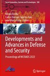 Developments and Advances in Defense and Security