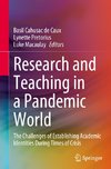 Research and Teaching in a Pandemic World