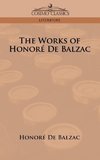 The Works of Honore de Balzac