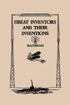 Great Inventors and Their Inventions